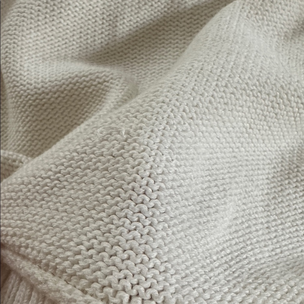 Anthropologie Maeve Cable Knit Vest - Picture 14 of 16